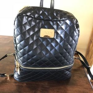 Bebe backpack purse